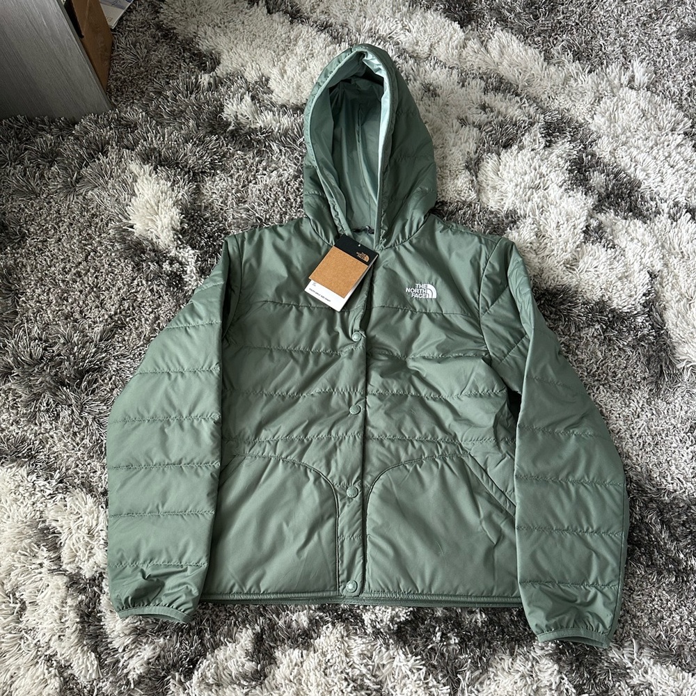 The North Face girls jacket